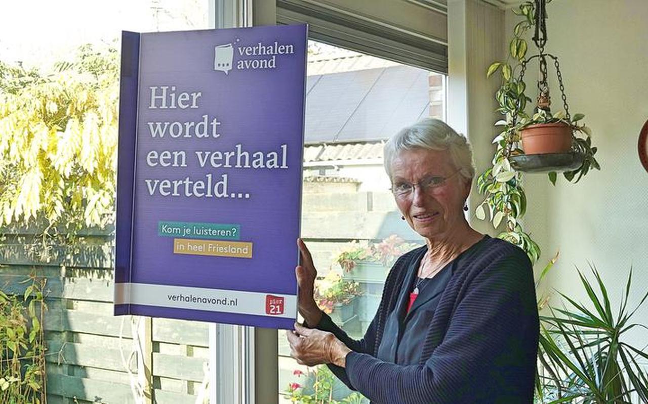 Douwine Reitsma vertelt twee verhalen die de titels Keninkryk oarsom en Kantelpunt meekregen. Douwine Reitsma vertelt twee verhalen die de titels Keninkryk oarsom en Kantelpunt meekregen.