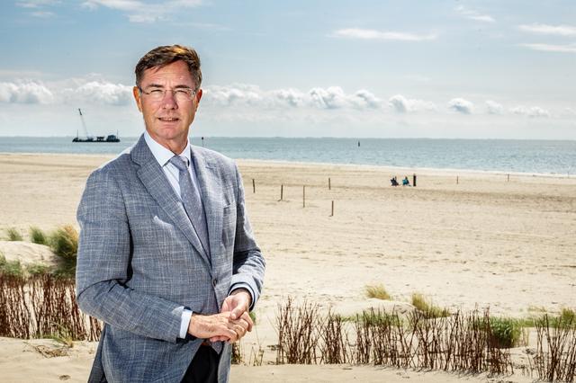Burgemeester Leo Pieter Stoel (62) van Ameland wordt burgemeester De Fryske Marren